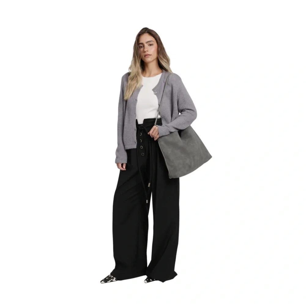 8 Other Reasons Betsy Slouch Tote In Stone - Picture 7 of 9